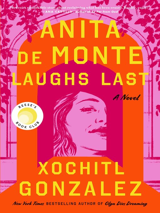 Cover image for Anita de Monte Laughs Last